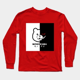 Danganronpa - Monokuma Long Sleeve T-Shirt